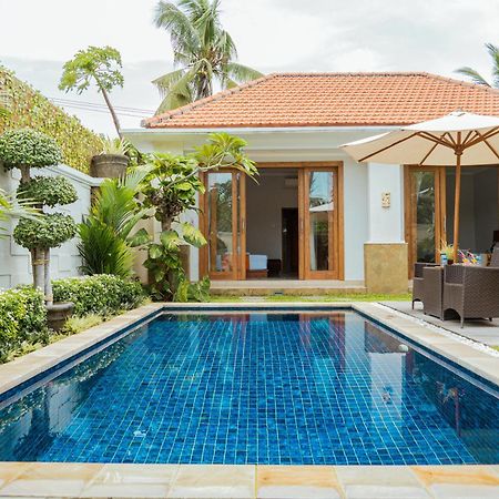 Villa Nugraha Lovina Private Pool Singaraja Exteriér fotografie