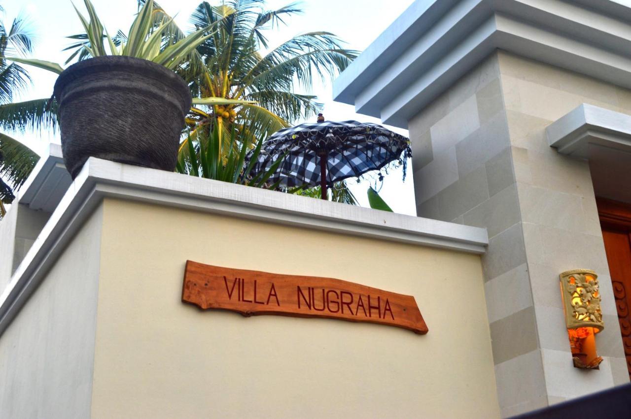 Villa Nugraha Lovina Private Pool Singaraja Exteriér fotografie