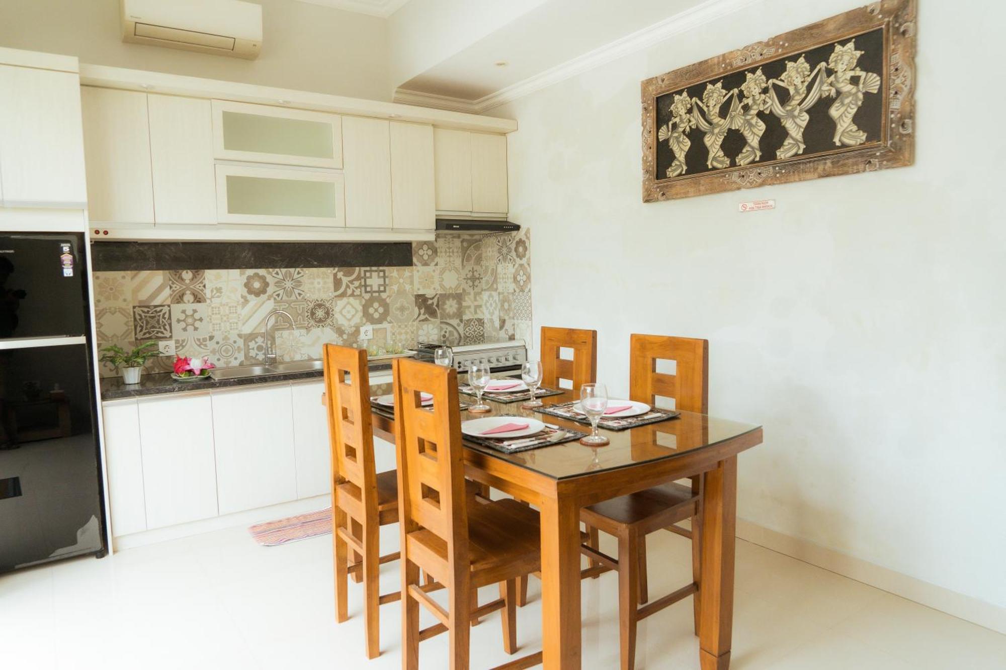 Villa Nugraha Lovina Private Pool Singaraja Exteriér fotografie