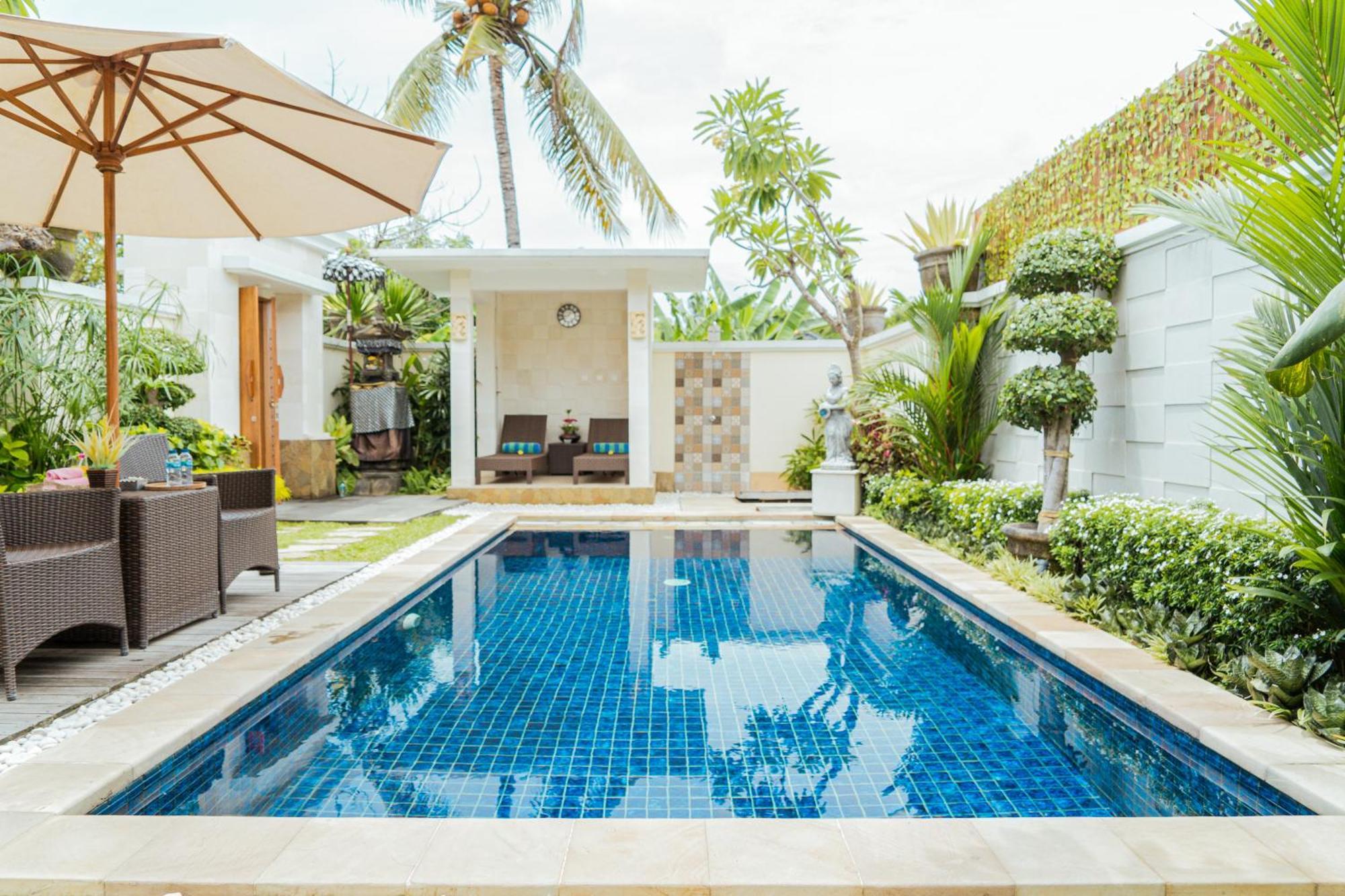 Villa Nugraha Lovina Private Pool Singaraja Exteriér fotografie