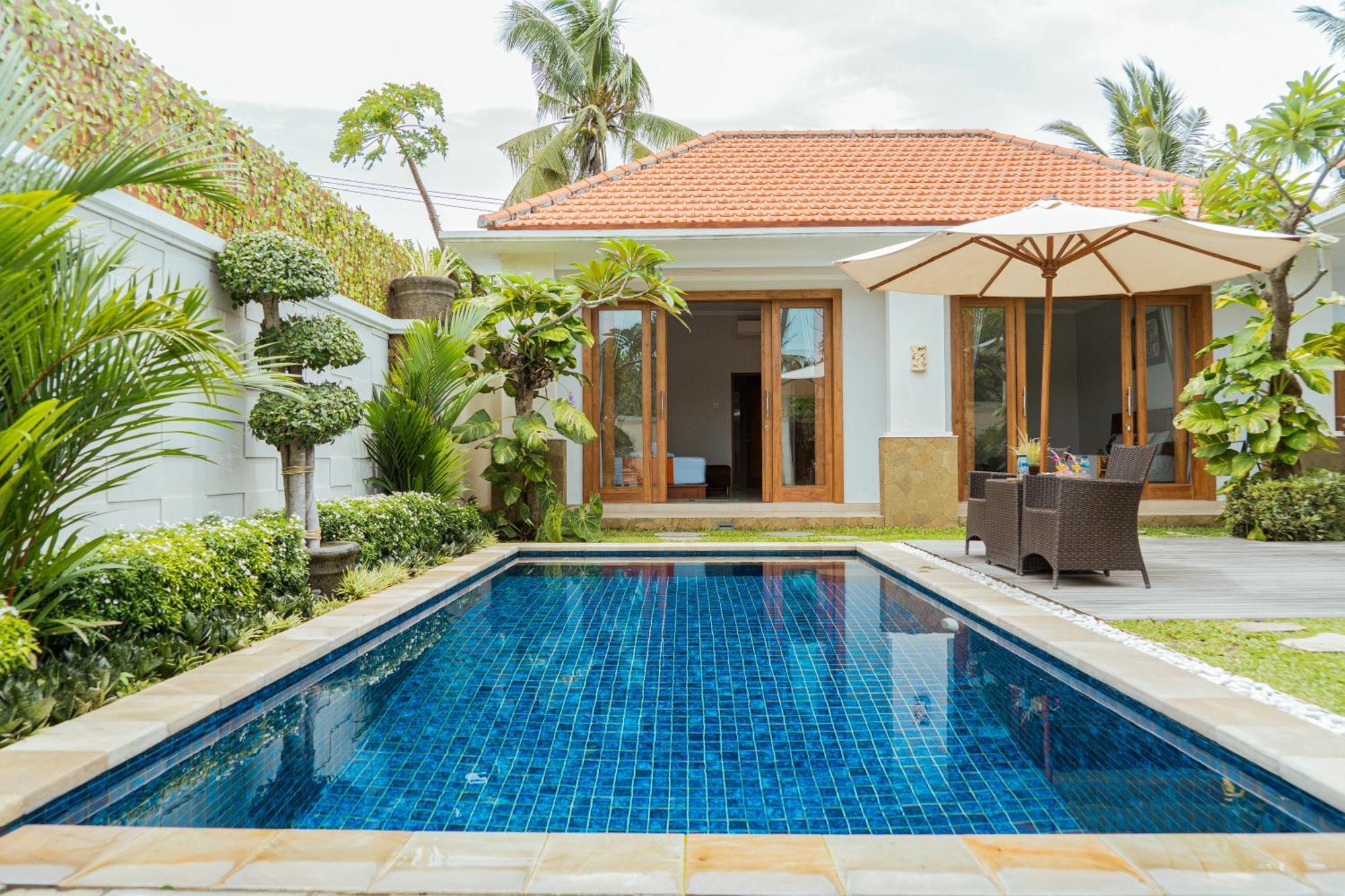 Villa Nugraha Lovina Private Pool Singaraja Exteriér fotografie