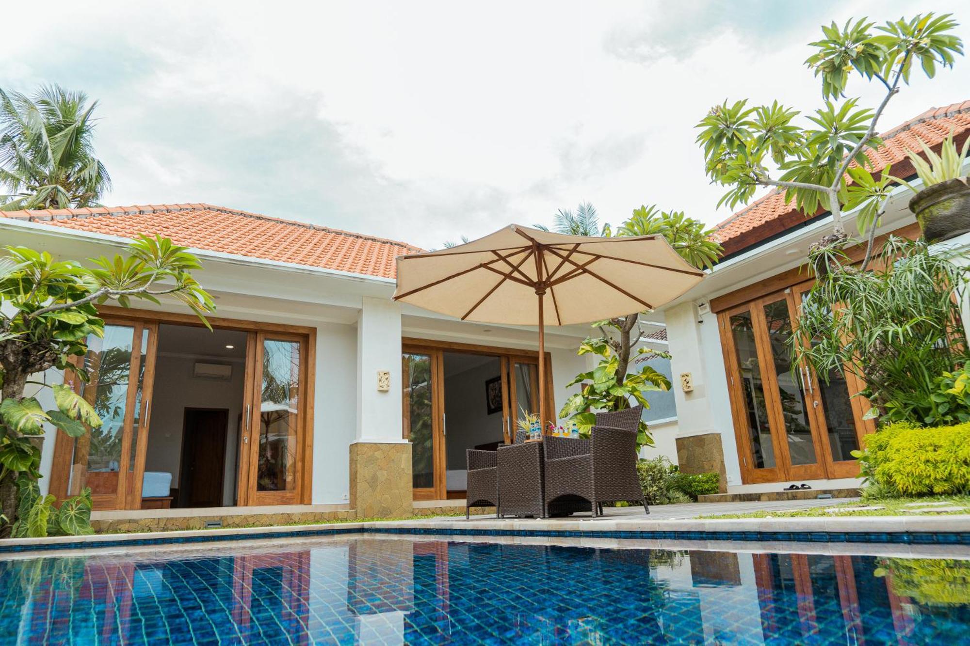 Villa Nugraha Lovina Private Pool Singaraja Exteriér fotografie