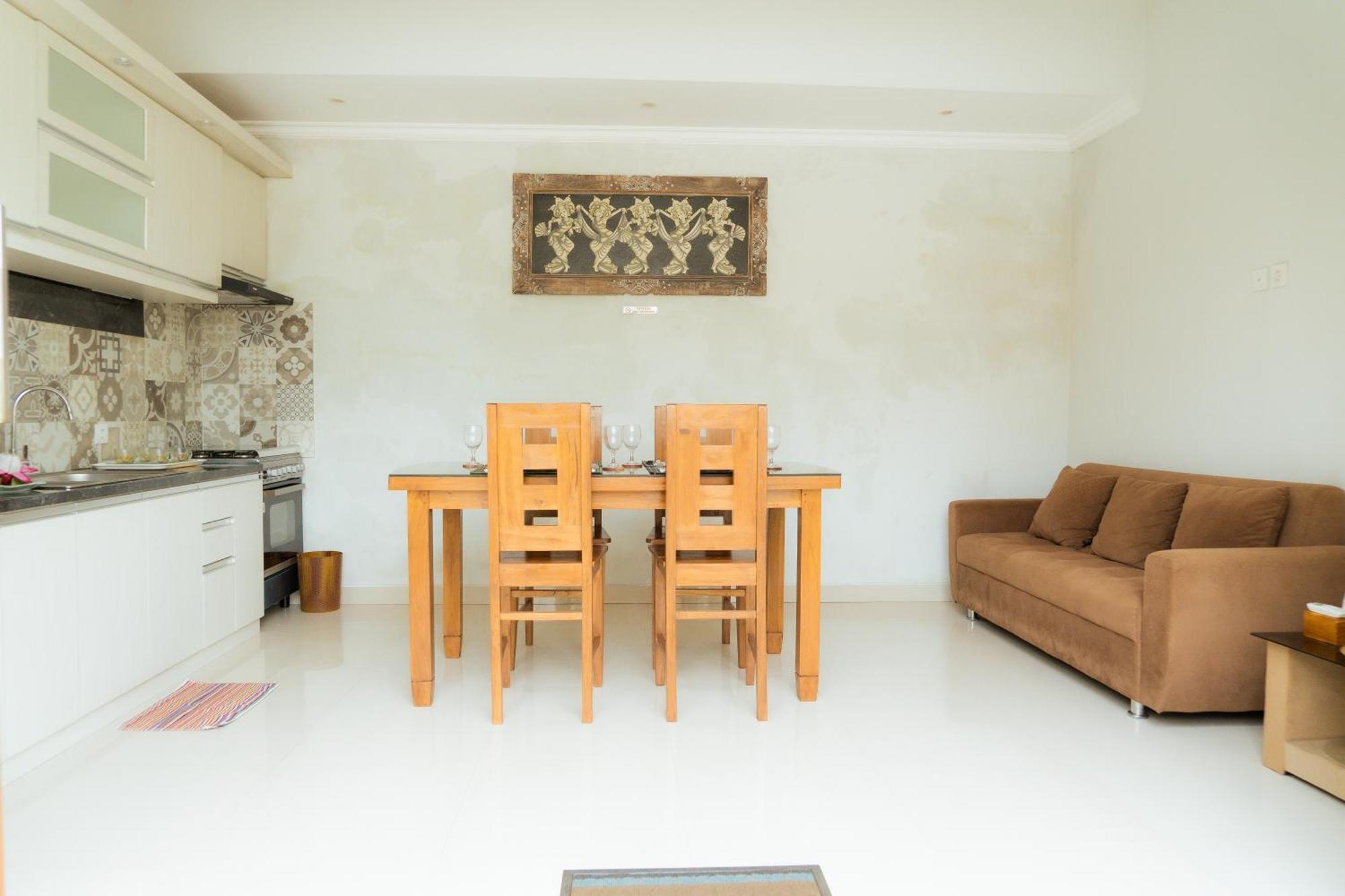 Villa Nugraha Lovina Private Pool Singaraja Exteriér fotografie