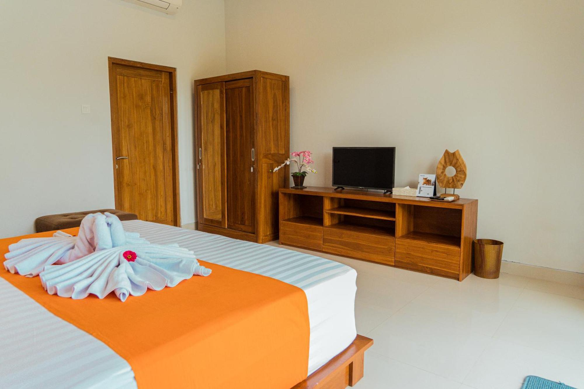 Villa Nugraha Lovina Private Pool Singaraja Exteriér fotografie