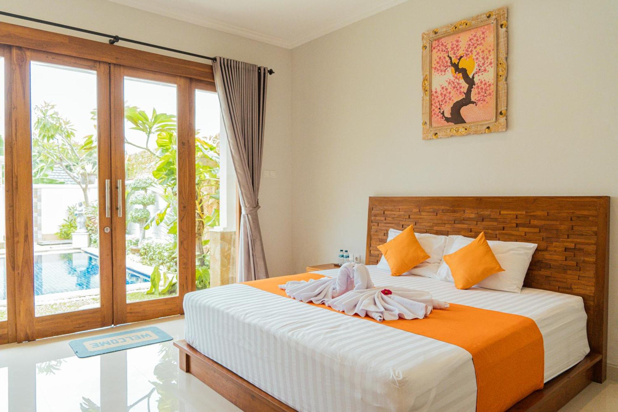 Villa Nugraha Lovina Private Pool Singaraja Exteriér fotografie