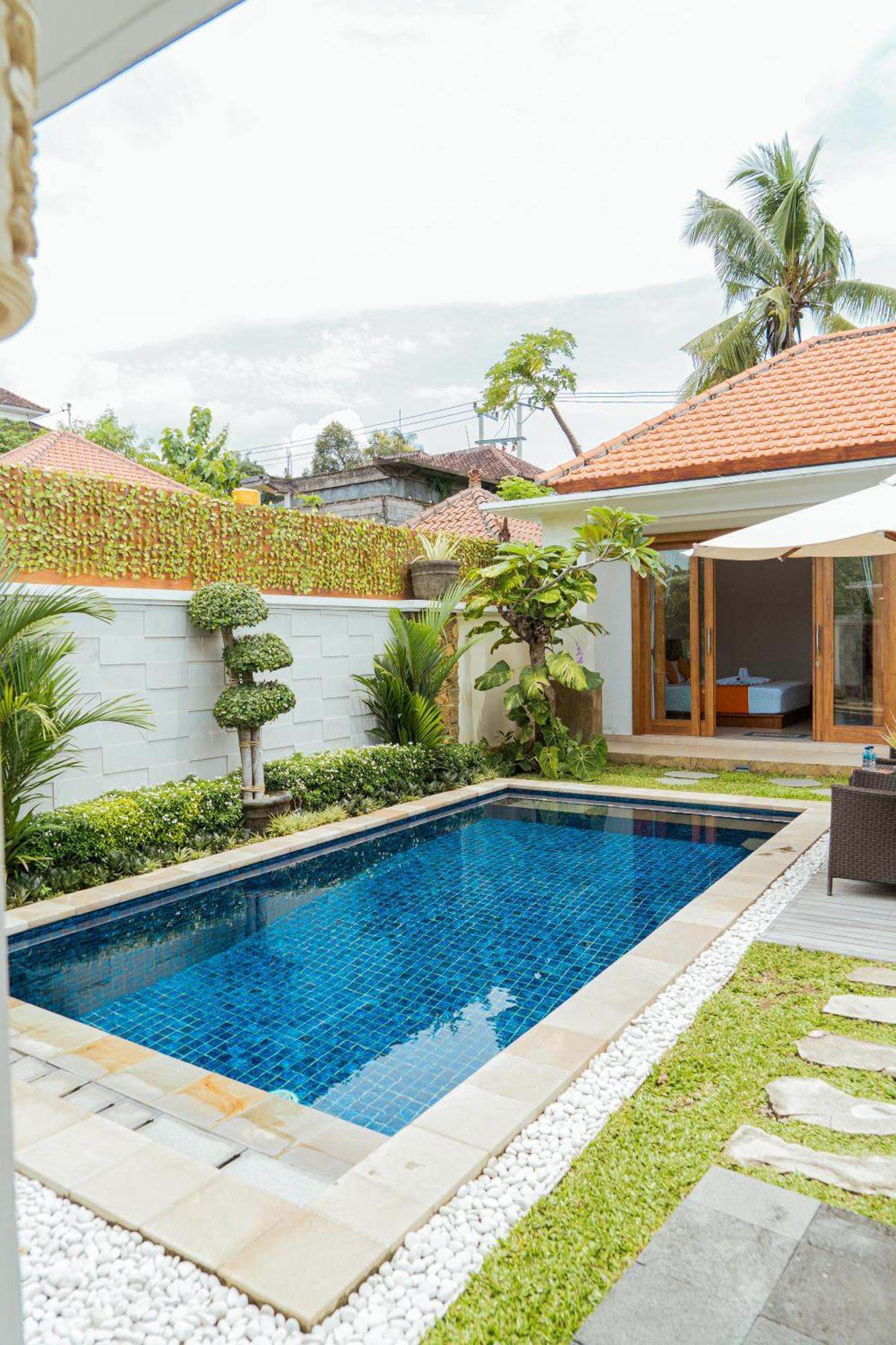 Villa Nugraha Lovina Private Pool Singaraja Exteriér fotografie