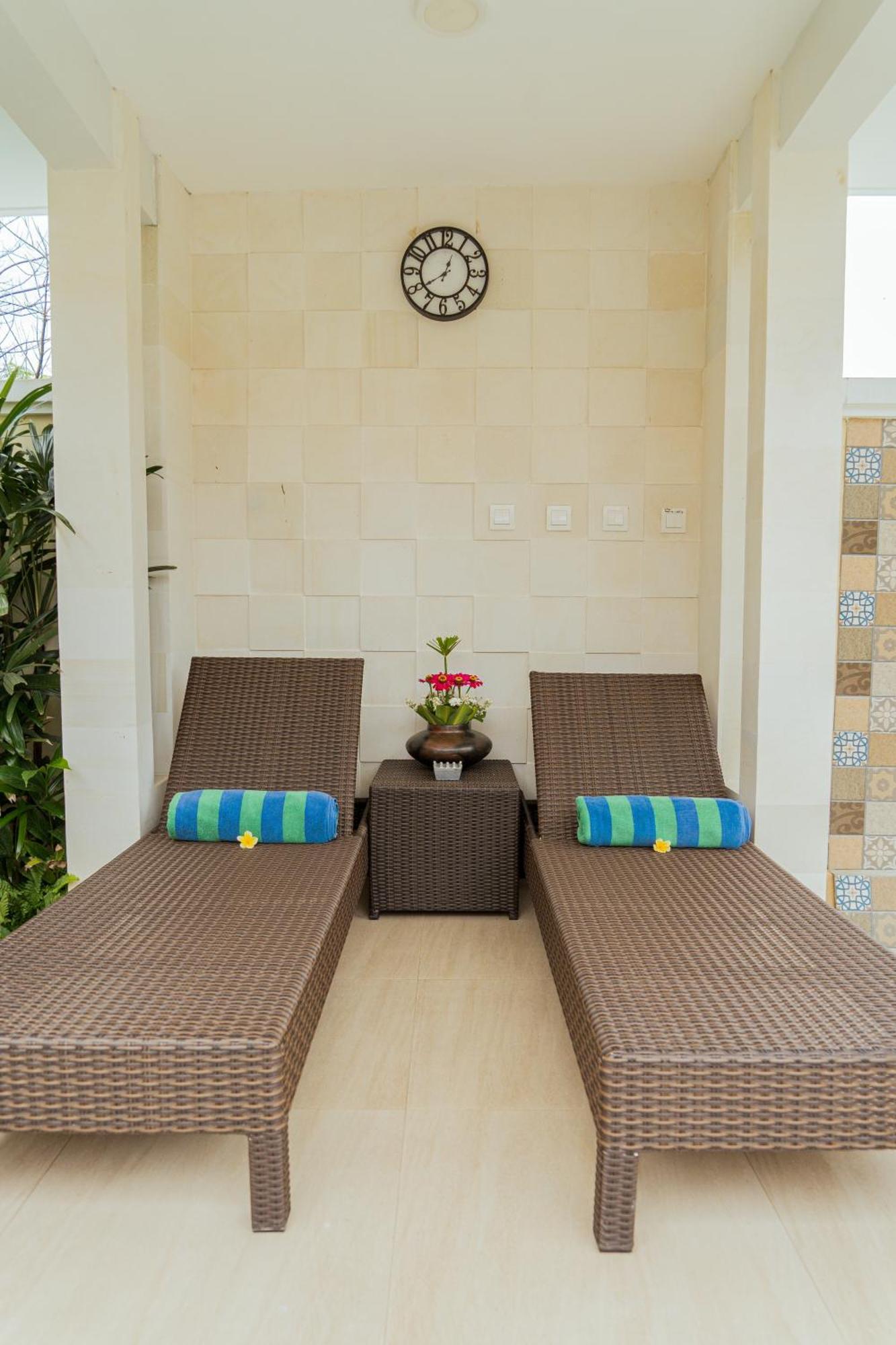 Villa Nugraha Lovina Private Pool Singaraja Exteriér fotografie