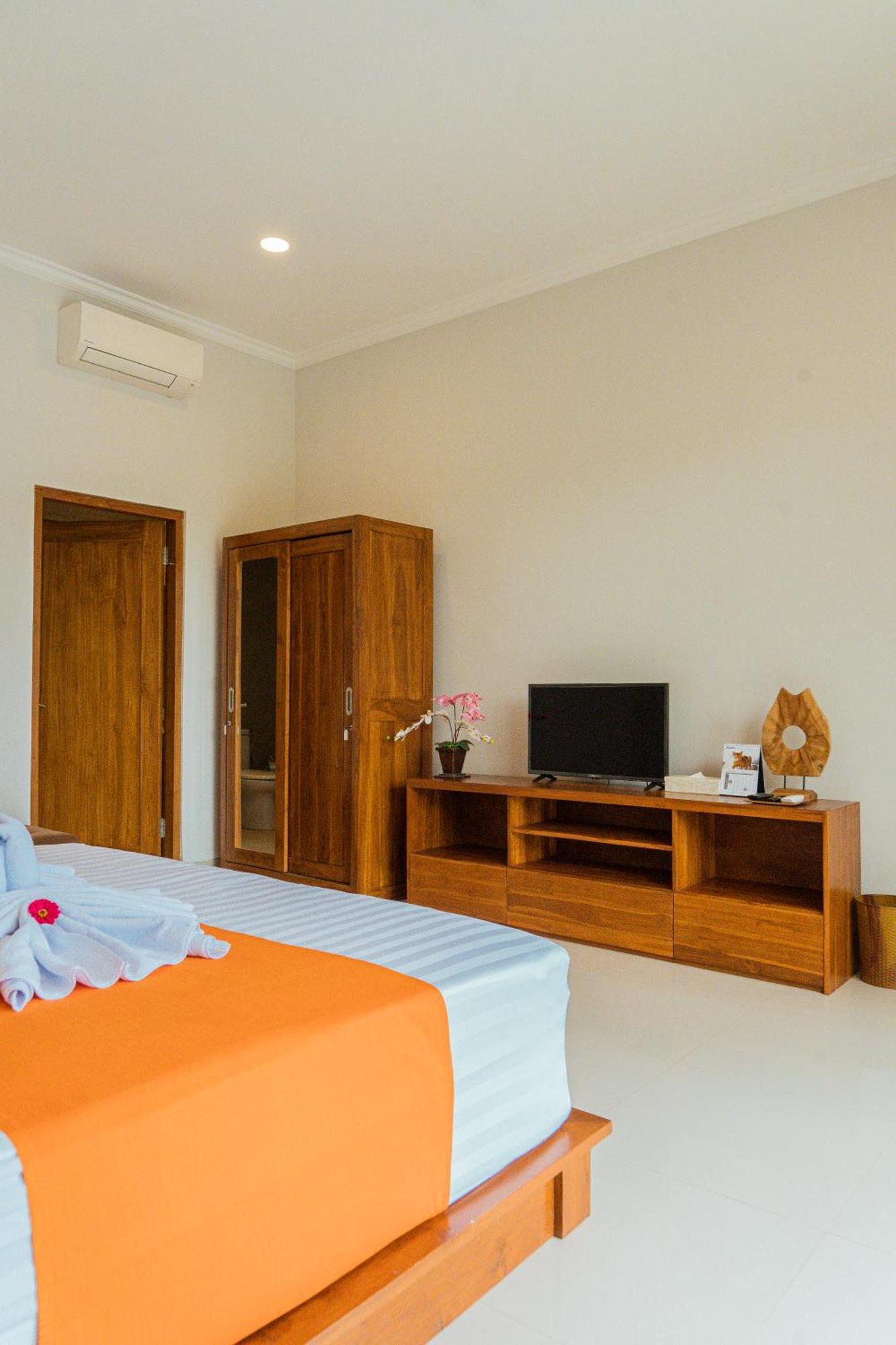 Villa Nugraha Lovina Private Pool Singaraja Exteriér fotografie