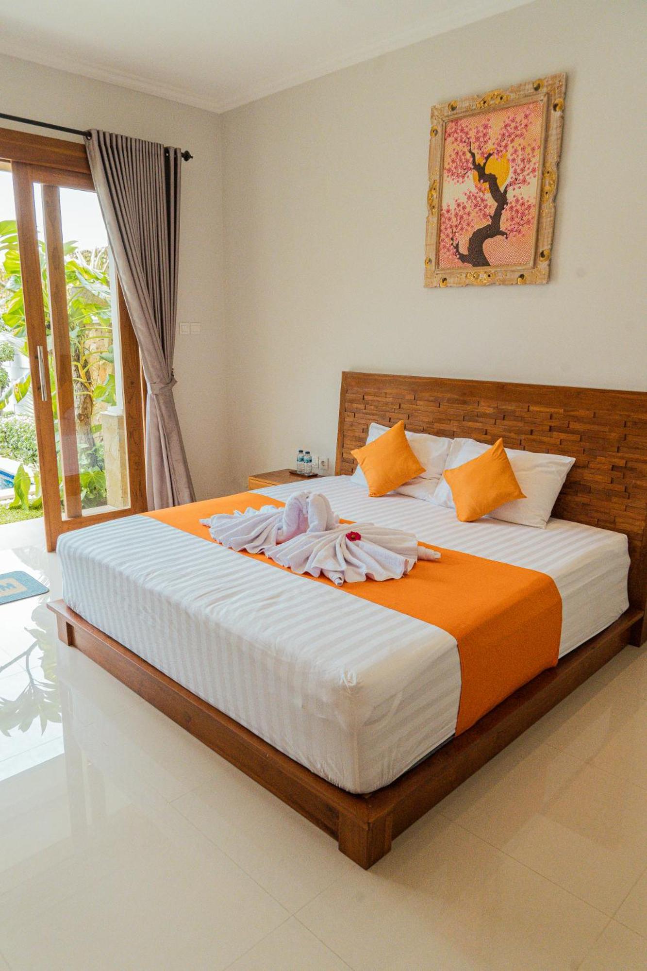 Villa Nugraha Lovina Private Pool Singaraja Exteriér fotografie
