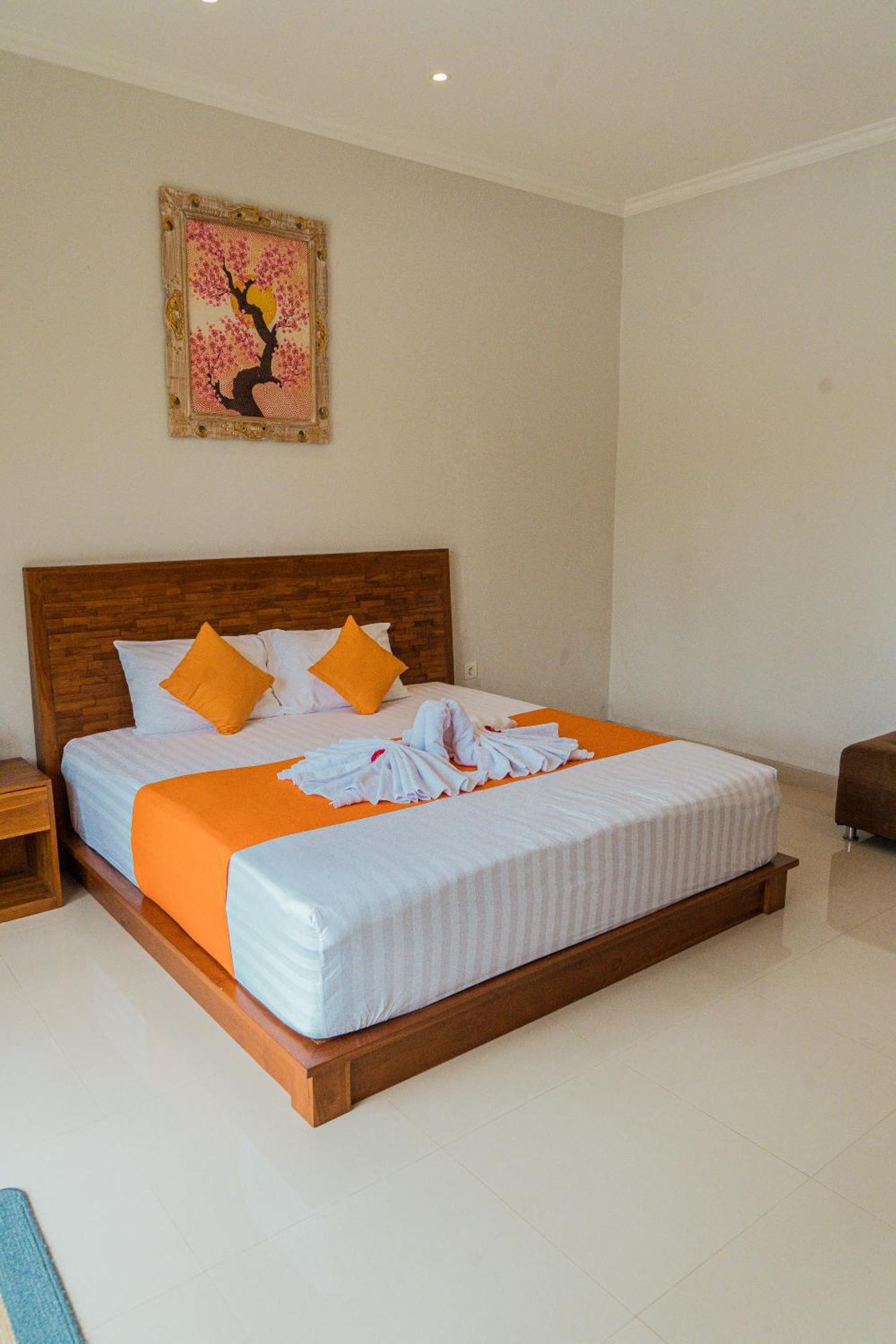 Villa Nugraha Lovina Private Pool Singaraja Exteriér fotografie