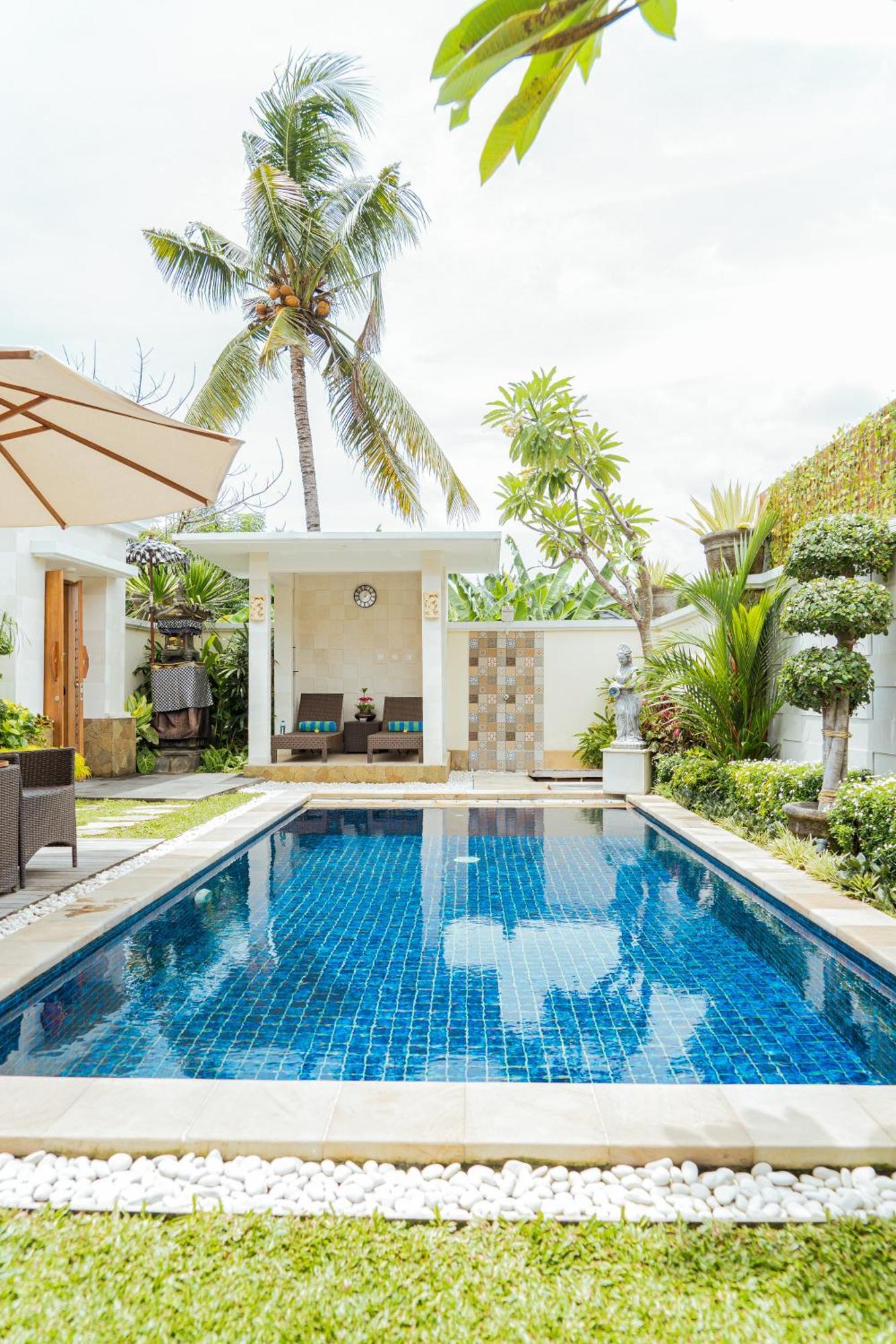 Villa Nugraha Lovina Private Pool Singaraja Exteriér fotografie