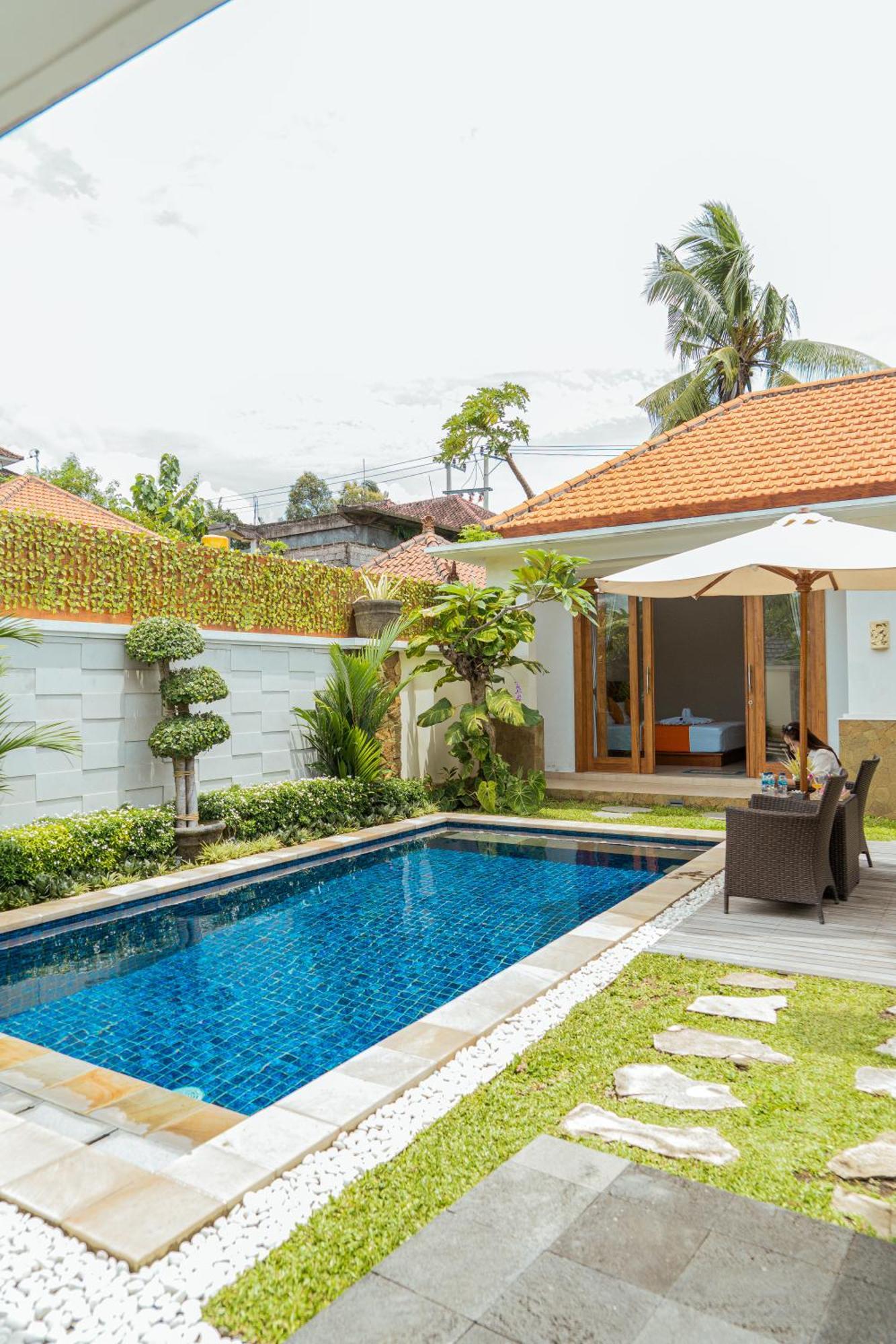 Villa Nugraha Lovina Private Pool Singaraja Exteriér fotografie
